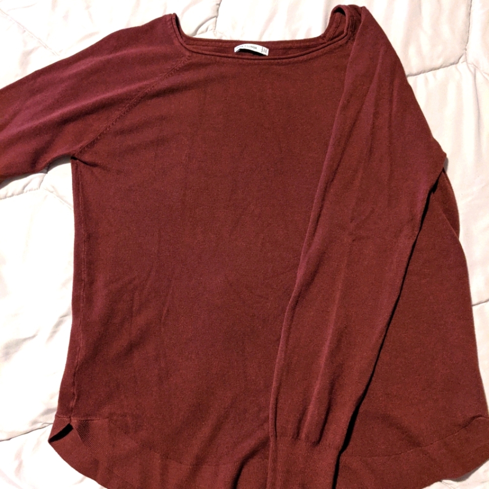 Long Sleeve Sweater